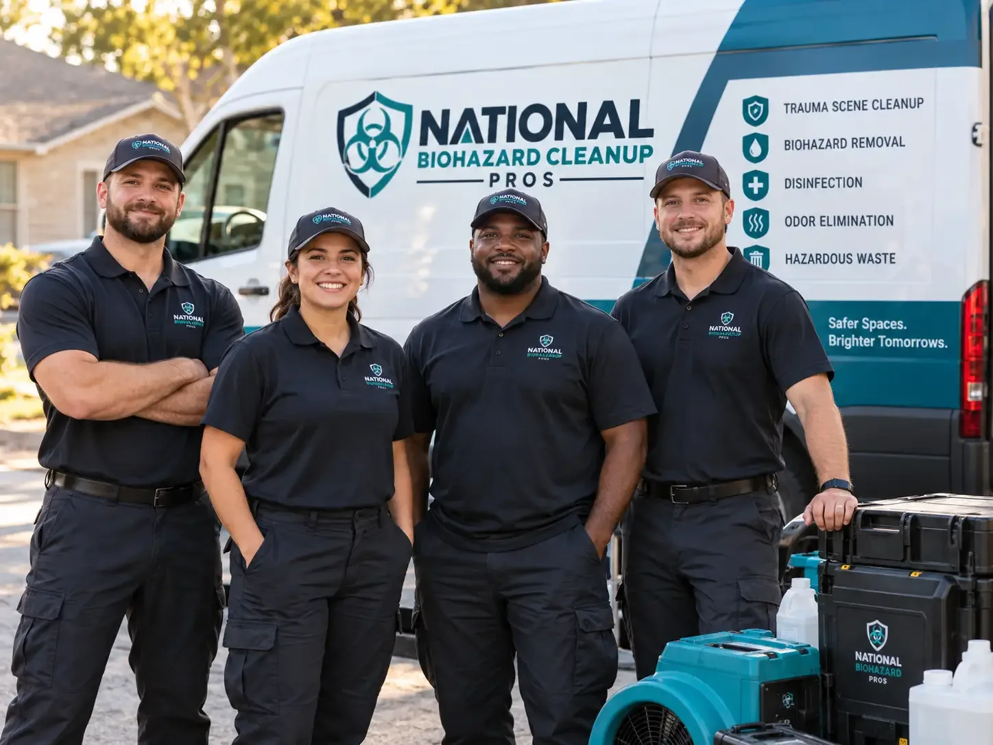 Biohazard Cleanup company in Carbondale, CO